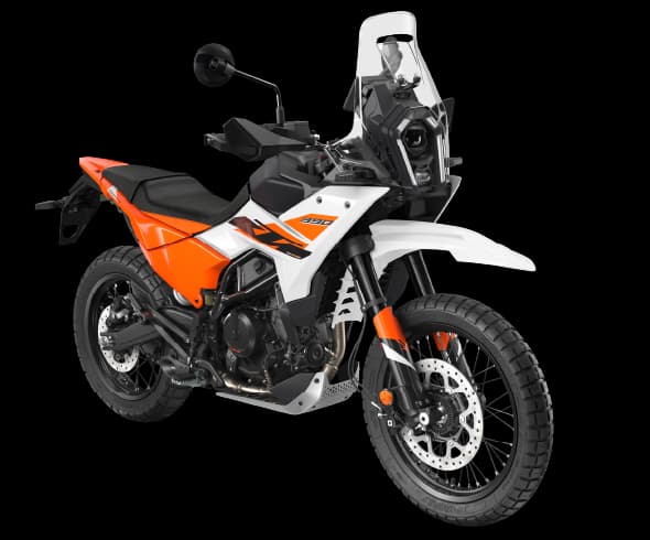 KTM Adventure 390